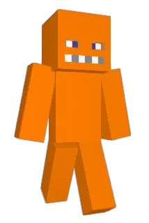 Parenting Minecraft avatar full body