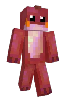 ParexTv Minecraft avatar full body