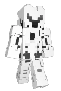 Parfyx Minecraft avatar full body