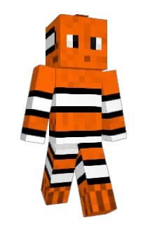 Parhaa Minecraft avatar full body