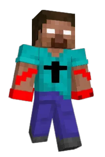 Parham93 Minecraft avatar full body