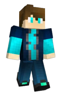 ParhamTH Minecraft avatar full body