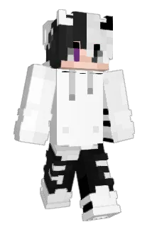 ParhelionTT Minecraft avatar full body