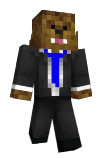 Pari932 Minecraft avatar full body