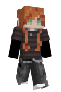 Pari_Pari729 Minecraft avatar full body