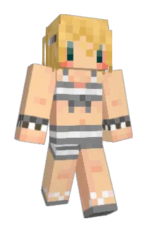 Pari_Sito Minecraft avatar full body