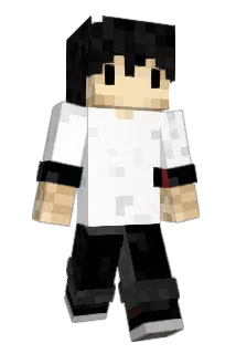 PariahJ Minecraft avatar full body