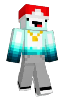 Pariahnj Minecraft avatar full body