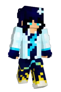 Parii_ Minecraft avatar full body