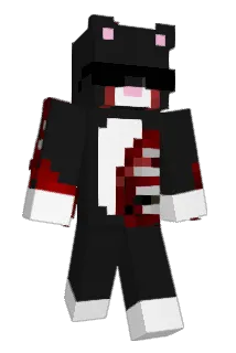 Pariram Minecraft avatar full body