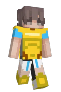 Paris1917 Minecraft avatar full body