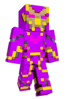 Paris_Idol Minecraft avatar full body