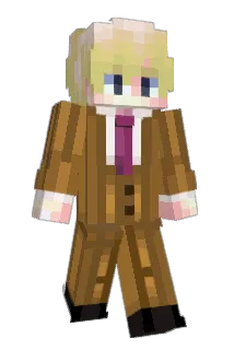Pariston_ Minecraft avatar full body