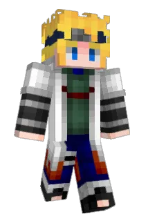 Park0716 Minecraft avatar full body