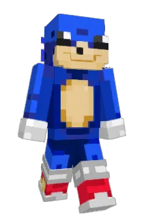 Park3r___ Minecraft avatar full body