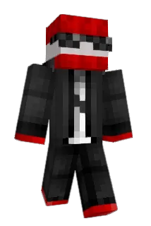 Park5 Minecraft avatar full body
