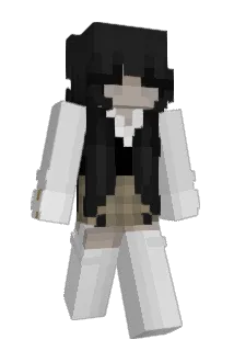 ParkBoYoung1990 Minecraft avatar full body