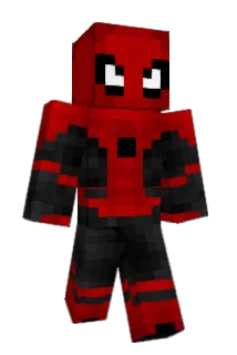 ParkDodam Minecraft avatar full body
