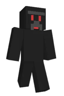 ParkDor Minecraft avatar full body