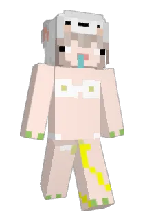 ParkJiHye0417 Minecraft avatar full body