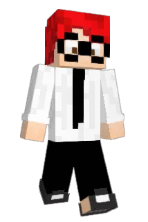 ParkJimin_ Minecraft avatar full body