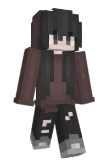 ParkRangerMC Minecraft avatar full body