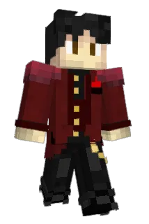 ParkSeoJae Minecraft avatar full body