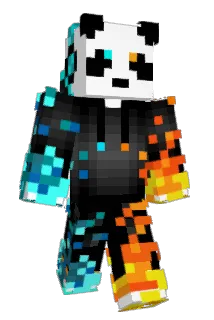 Park_Ball Minecraft avatar full body