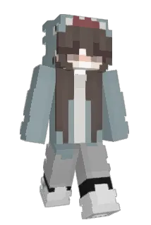 Park__HA Minecraft avatar full body