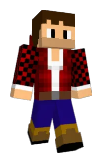 Park_and_Ride Minecraft avatar full body