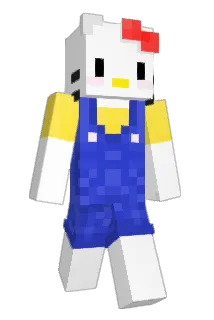 Park_jinseok Minecraft avatar full body