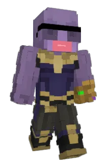 Park_sss Minecraft avatar full body