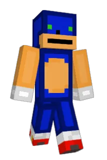 ParkayQuartz Minecraft avatar full body