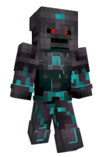 Parker230 Minecraft avatar full body