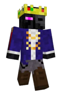 Parker924 Minecraft avatar full body