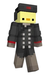 Parker9573 Minecraft avatar full body