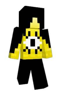 ParkerBlake13 Minecraft avatar full body