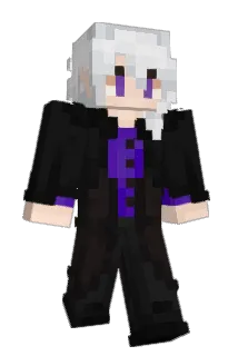 ParkerEXP Minecraft avatar full body