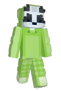 ParkerOzzy Minecraft avatar full body
