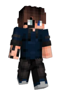 ParkerS145 Minecraft avatar full body