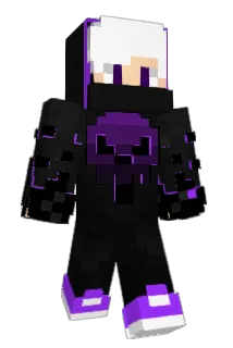 Parker_115 Minecraft avatar full body