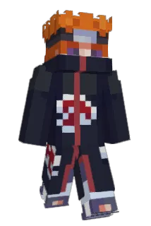 Parker_B543 Minecraft avatar full body