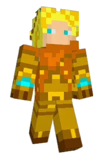 Parker_Ohme Minecraft avatar full body