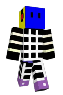 Parker_PP Minecraft avatar full body