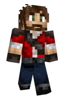 Parker_Stilley Minecraft avatar full body