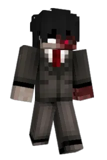 Parkerowski88 Minecraft avatar full body