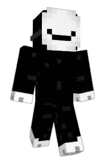 Parkinja Minecraft avatar full body