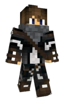 ParklandWasFun Minecraft avatar full body