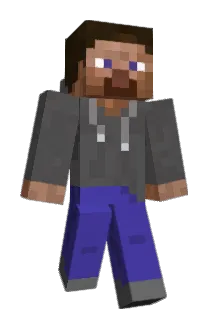 Parkolo_ Minecraft avatar full body