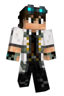 ParkourAssassin Minecraft avatar full body